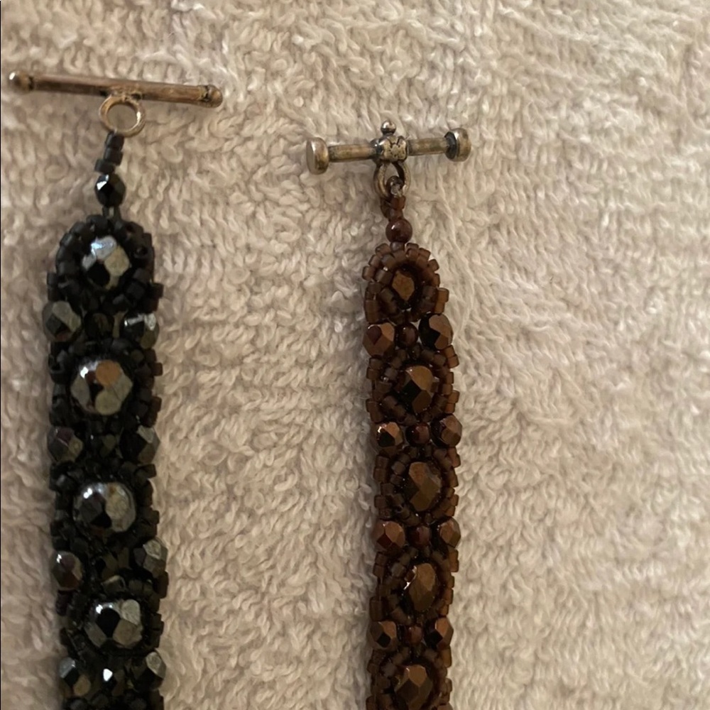 Two bracelets - Picture 4 of 4